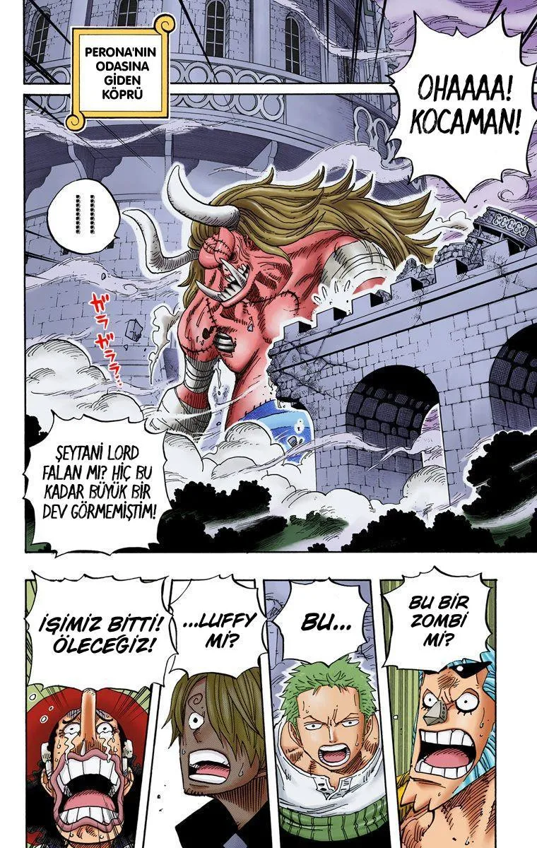 One Piece [Renkli] - Sayfa 9