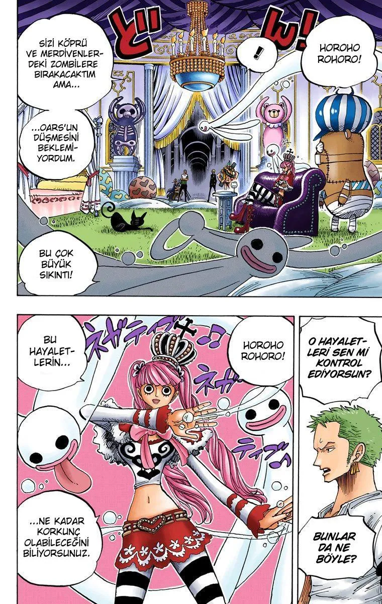 One Piece [Renkli] - Sayfa 13
