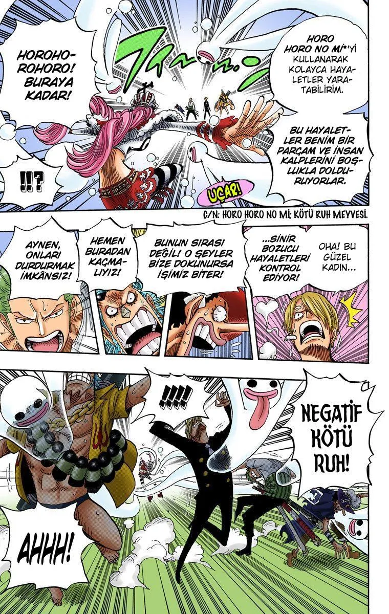 One Piece [Renkli] - Sayfa 14