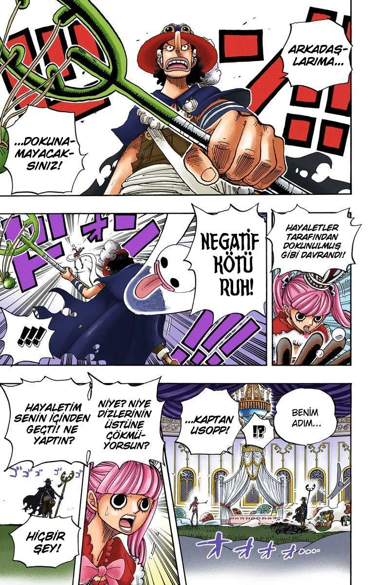 One Piece [Renkli] - Sayfa 16