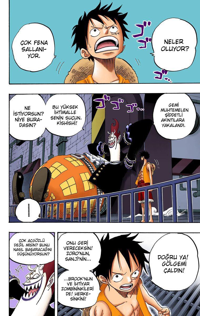 One Piece [Renkli] mangasının 0463 bölümünün 3. sayfasını okuyorsunuz.