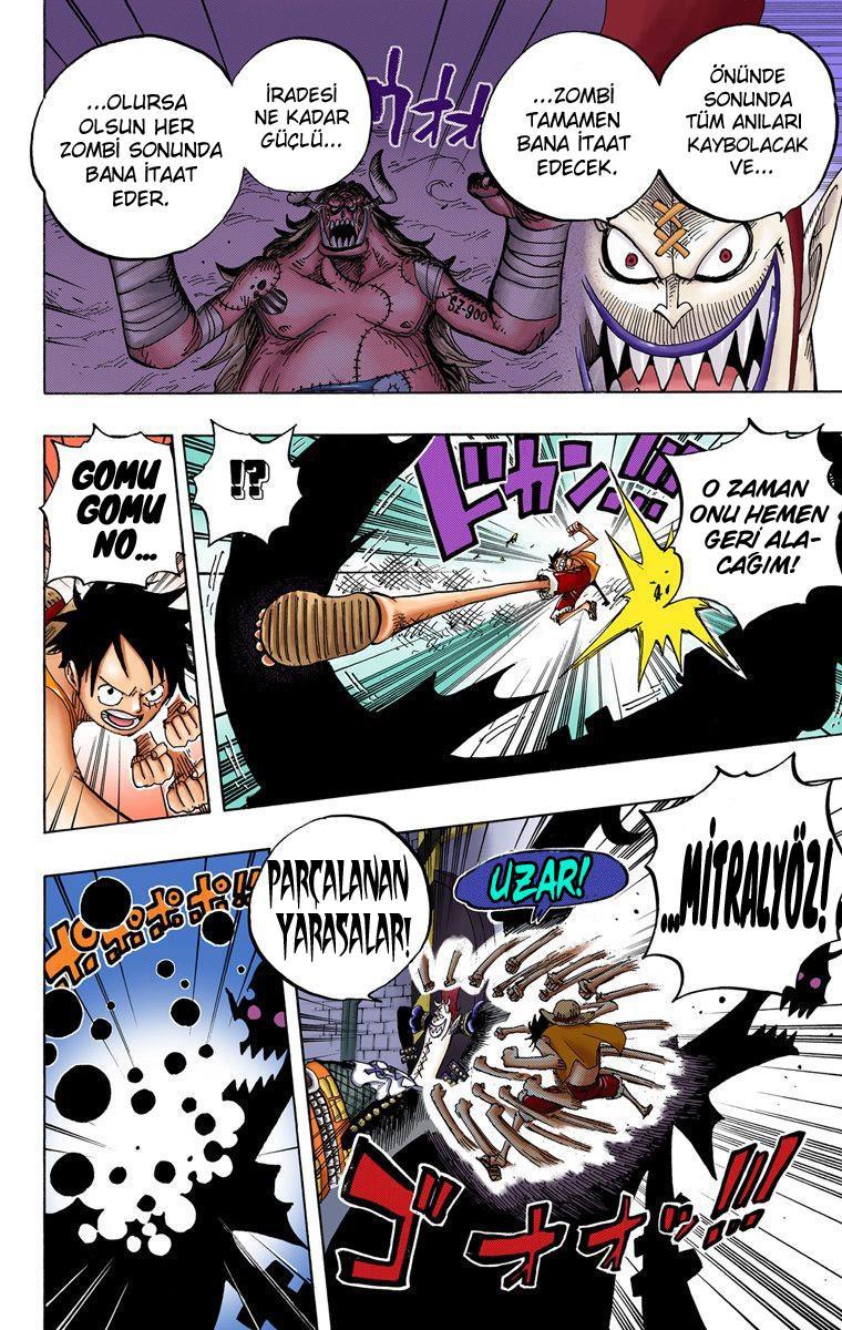 One Piece [Renkli] mangasının 0463 bölümünün 7. sayfasını okuyorsunuz.