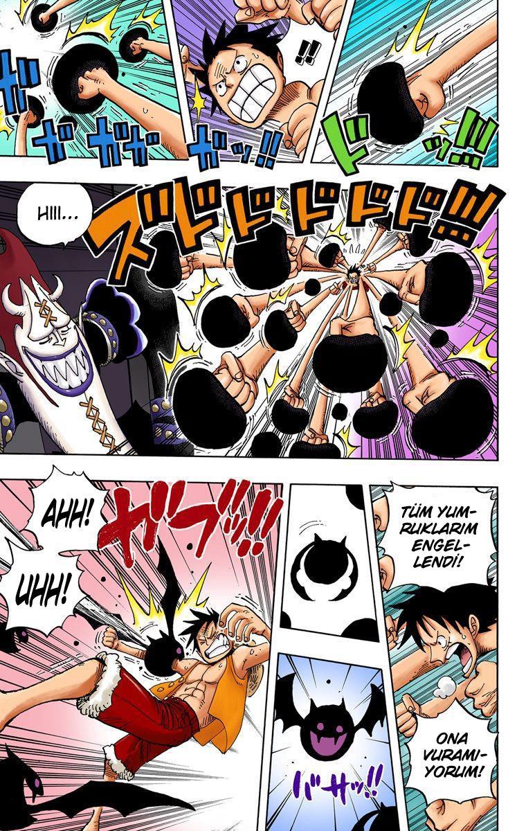 One Piece [Renkli] mangasının 0463 bölümünün 8. sayfasını okuyorsunuz.