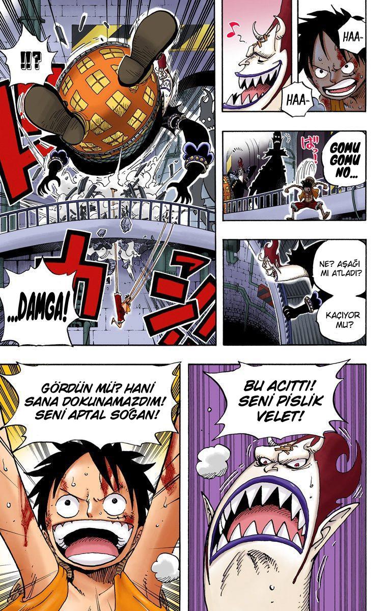 One Piece [Renkli] mangasının 0463 bölümünün 10. sayfasını okuyorsunuz.