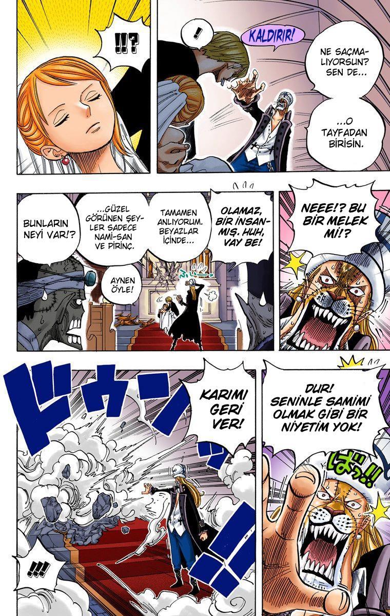 One Piece [Renkli] mangasının 0463 bölümünün 13. sayfasını okuyorsunuz.