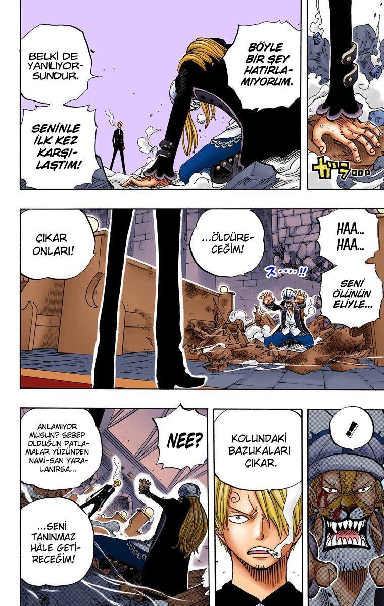 One Piece [Renkli] mangasının 0464 bölümünün 4. sayfasını okuyorsunuz.