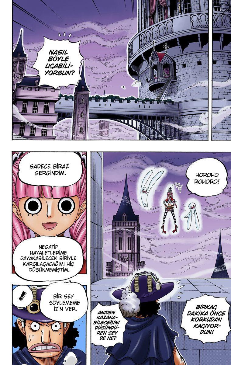 One Piece [Renkli] mangasının 0465 bölümünün 3. sayfasını okuyorsunuz.
