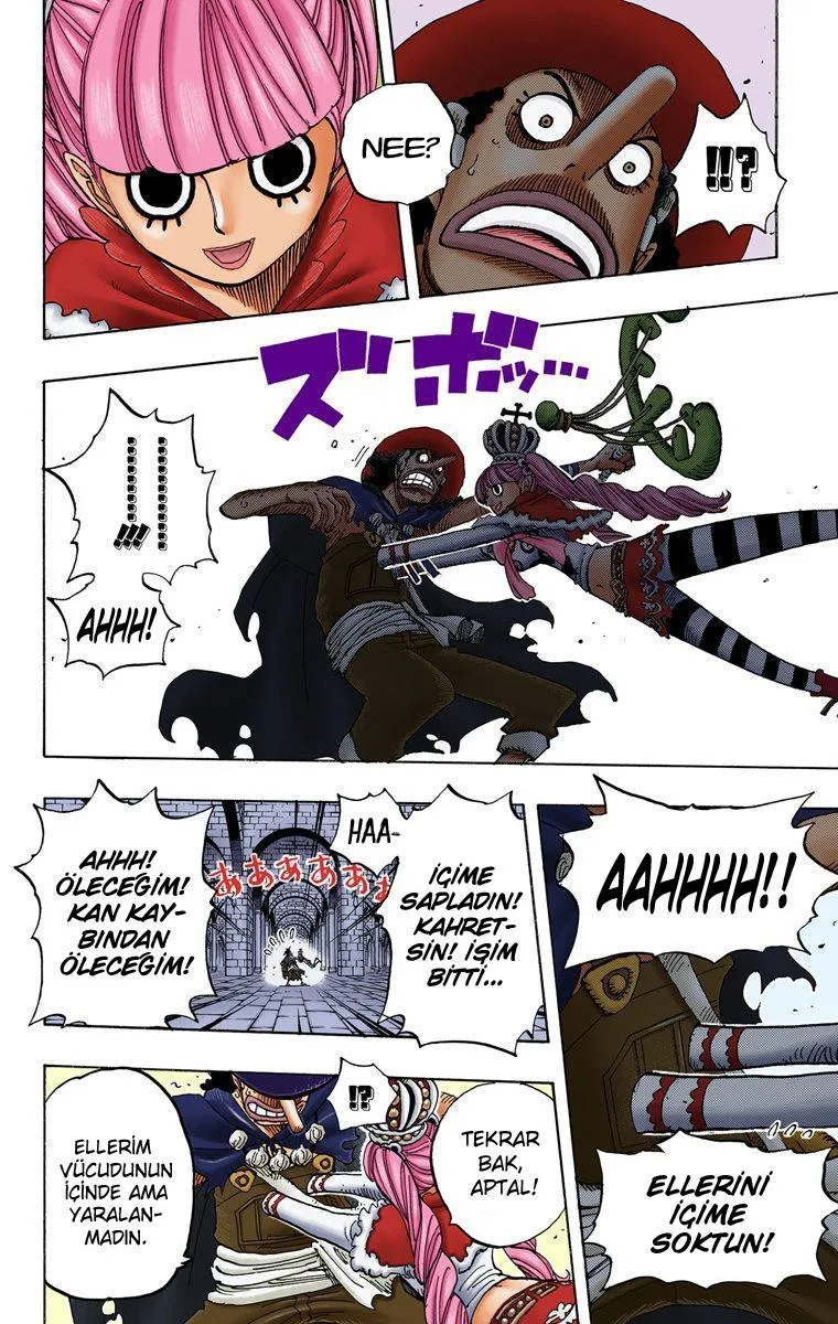 One Piece [Renkli] - Sayfa 7