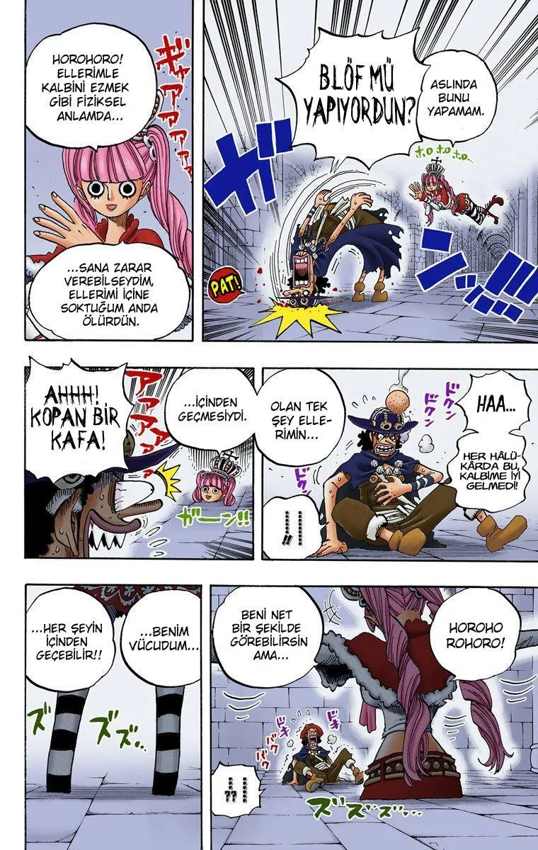 One Piece [Renkli] - Sayfa 9