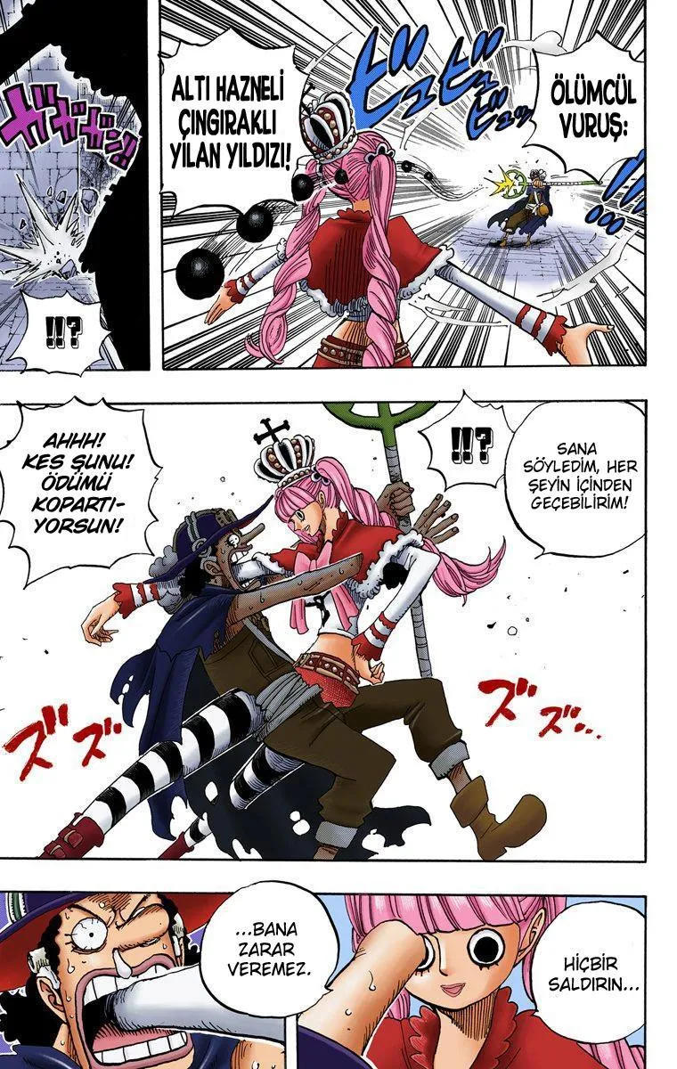 One Piece [Renkli] - Sayfa 10