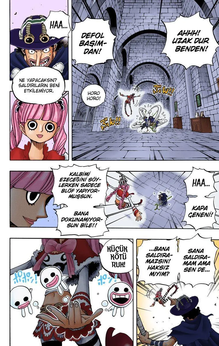 One Piece [Renkli] - Sayfa 11