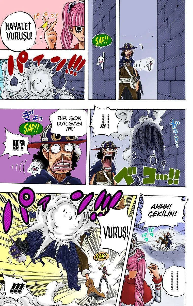 One Piece [Renkli] - Sayfa 12