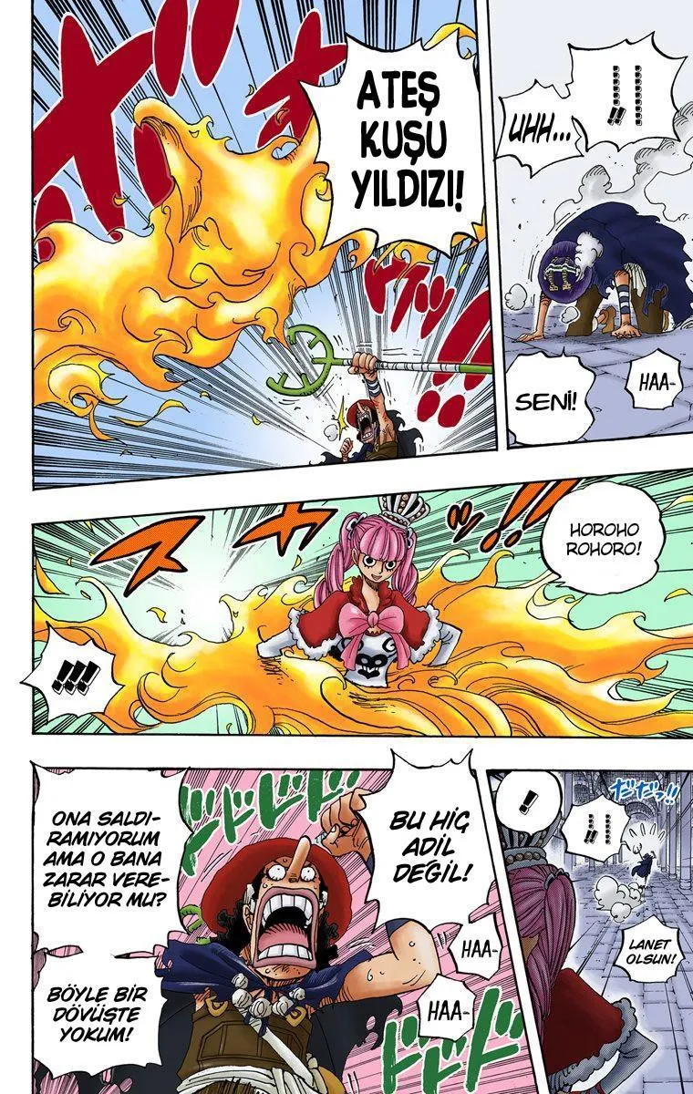 One Piece [Renkli] - Sayfa 13