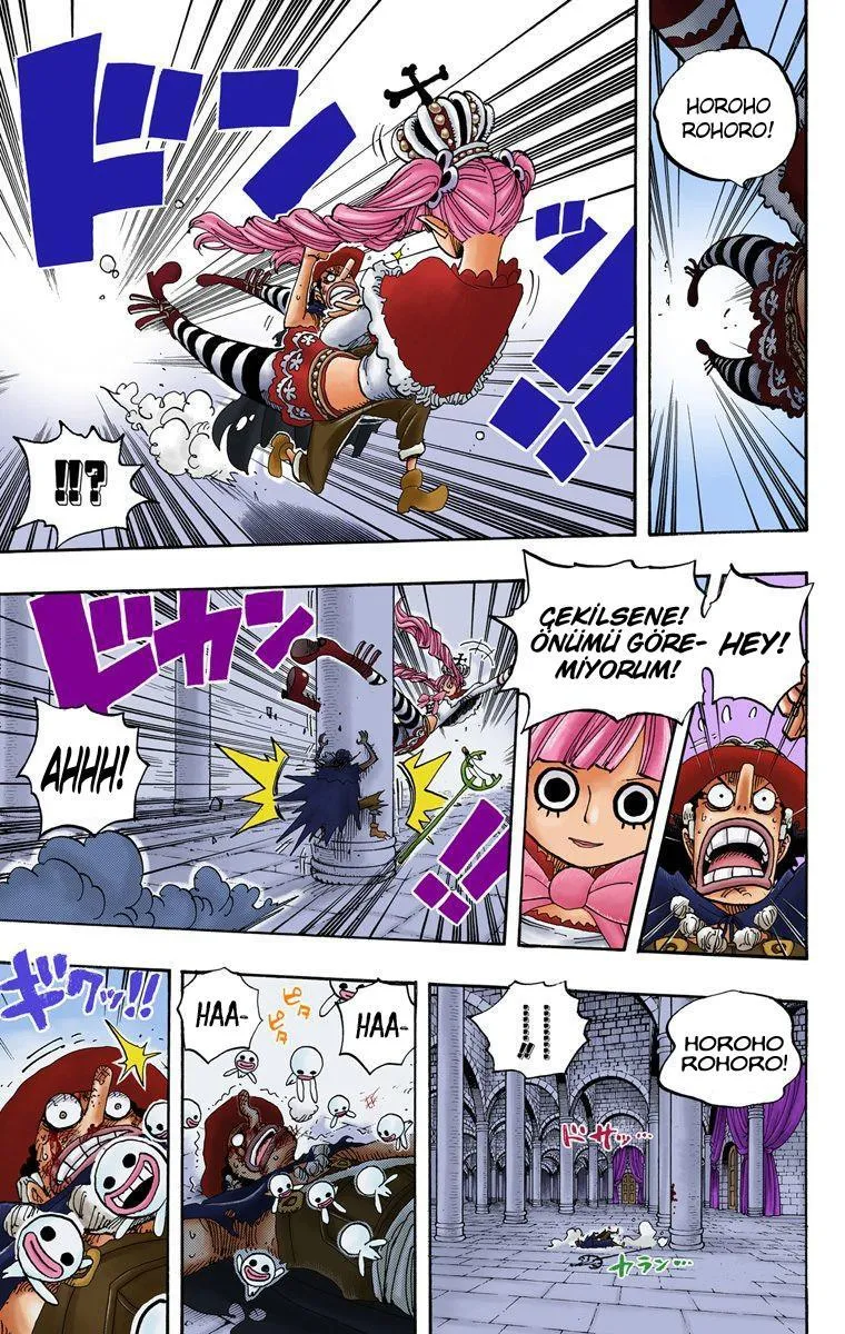 One Piece [Renkli] - Sayfa 14