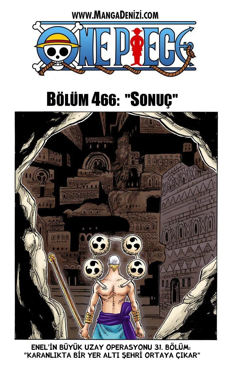 One Piece [Renkli] - Sayfa 2