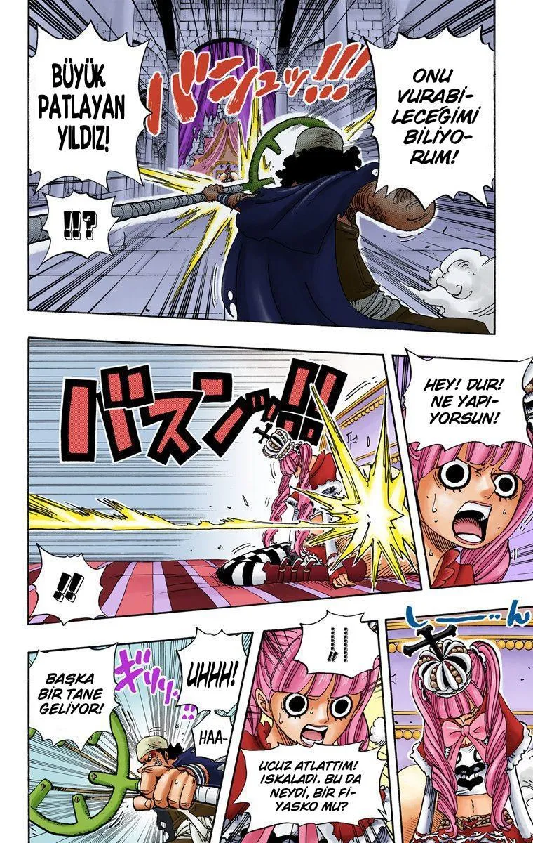 One Piece [Renkli] - Sayfa 5