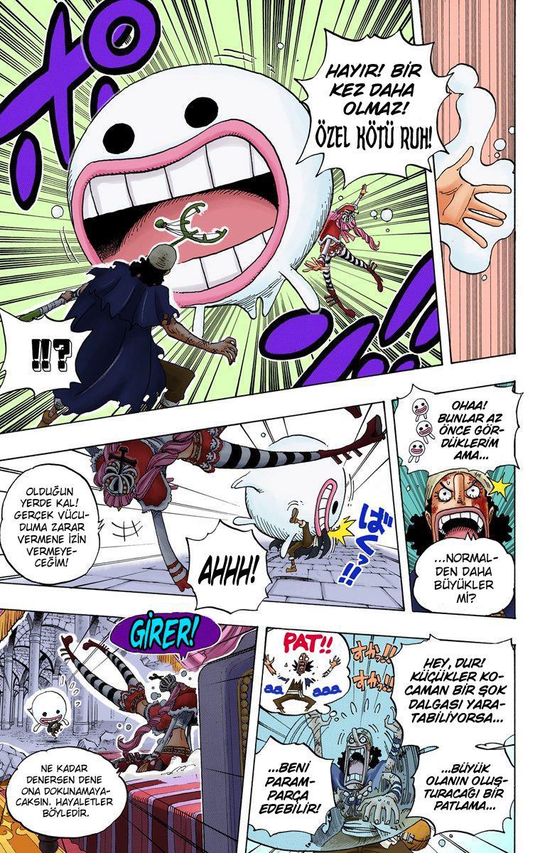 One Piece [Renkli] mangasının 0466 bölümünün 6. sayfasını okuyorsunuz.