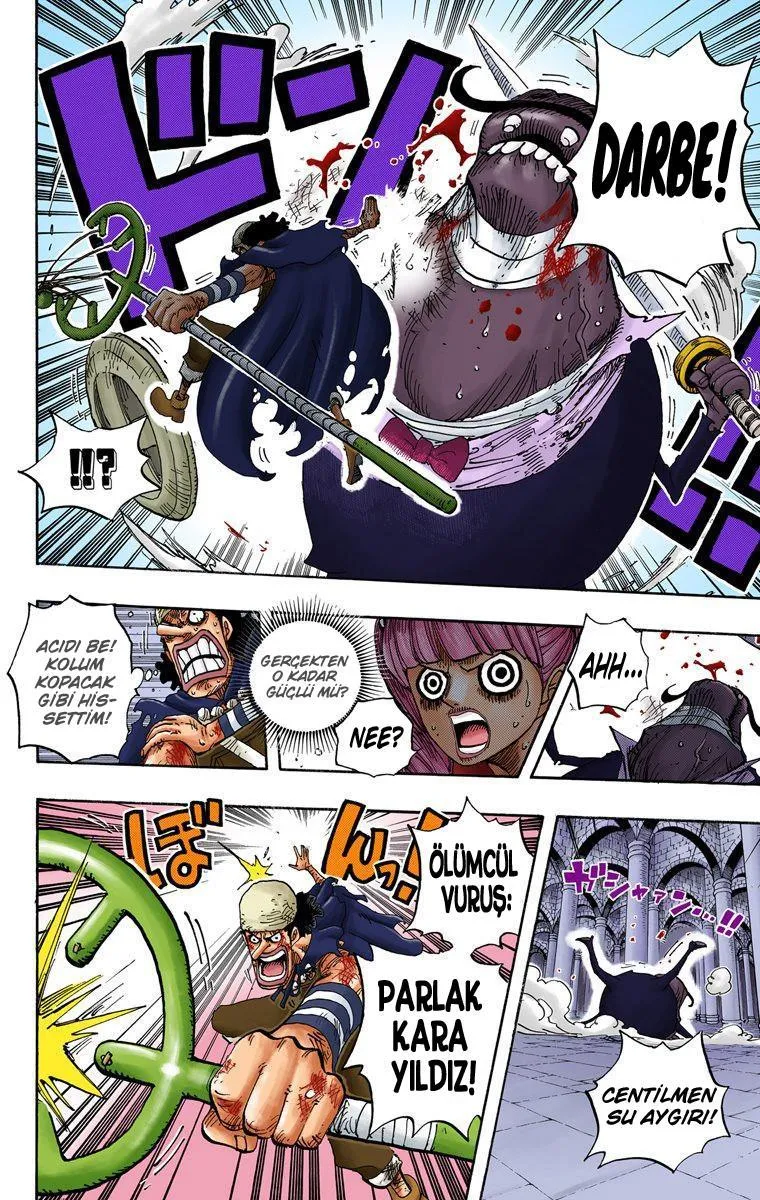 One Piece [Renkli] - Sayfa 9