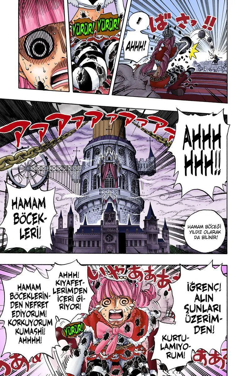 One Piece [Renkli] - Sayfa 10