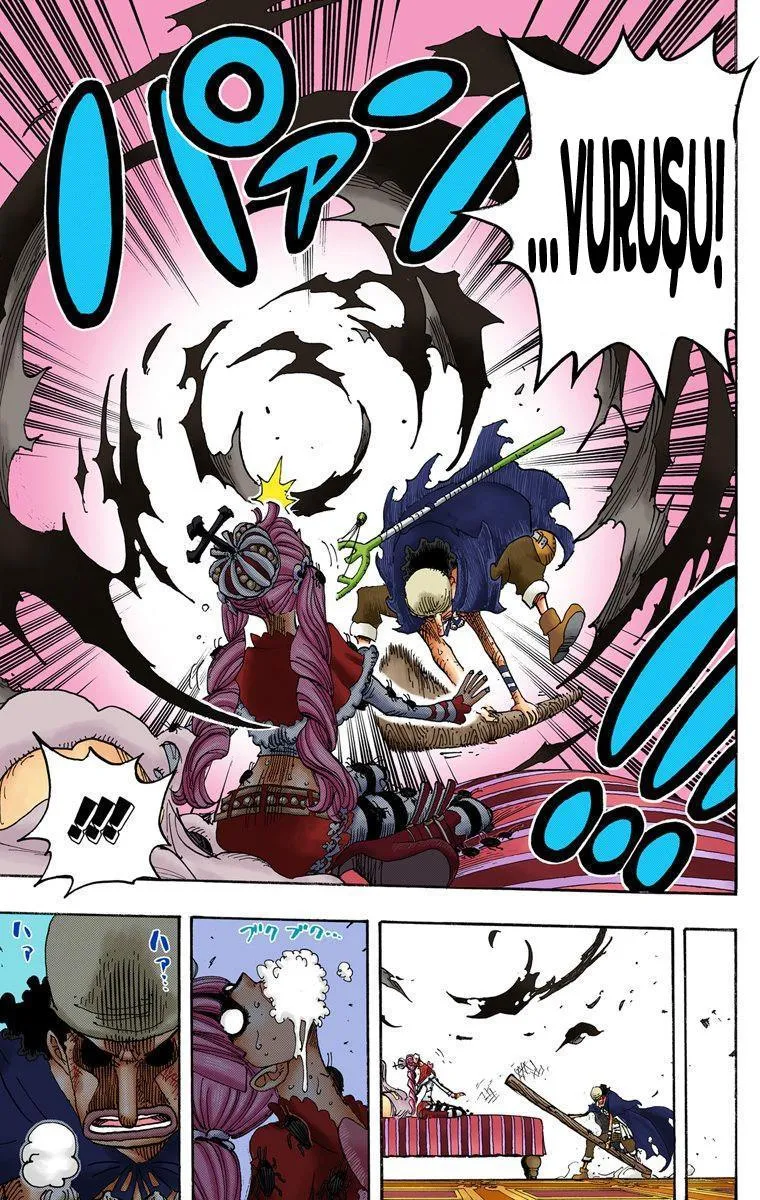 One Piece [Renkli] - Sayfa 12