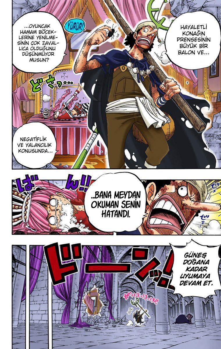 One Piece [Renkli] mangasının 0466 bölümünün 13. sayfasını okuyorsunuz.