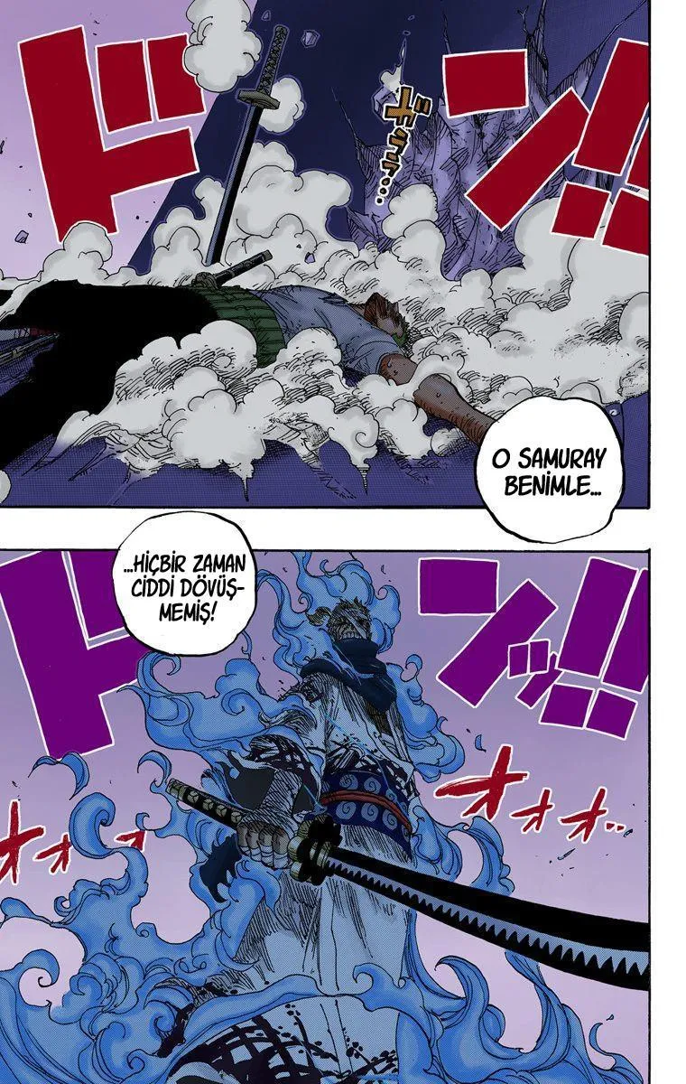 One Piece [Renkli] - Sayfa 16