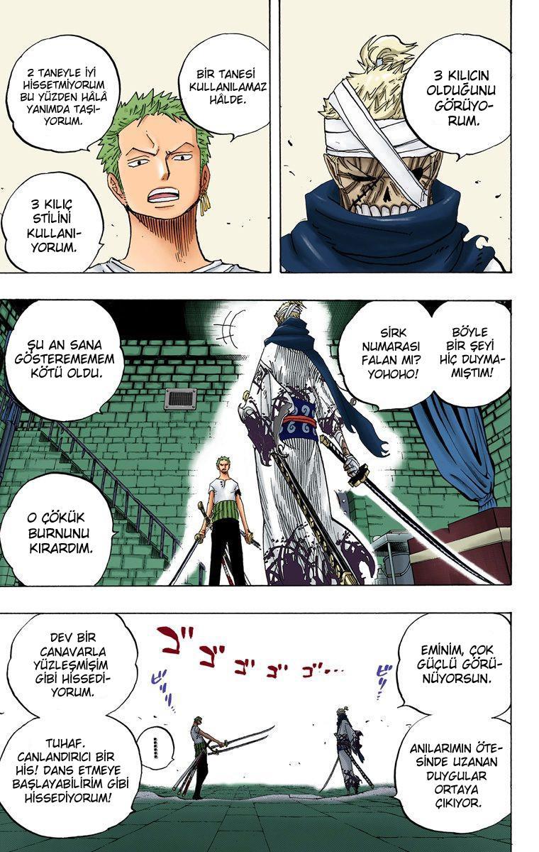 One Piece [Renkli] mangasının 0466 bölümünün 18. sayfasını okuyorsunuz.