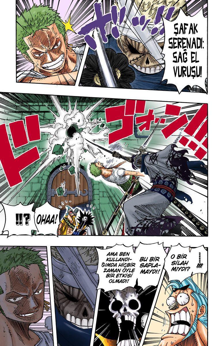 One Piece [Renkli] mangasının 0466 bölümünün 20. sayfasını okuyorsunuz.