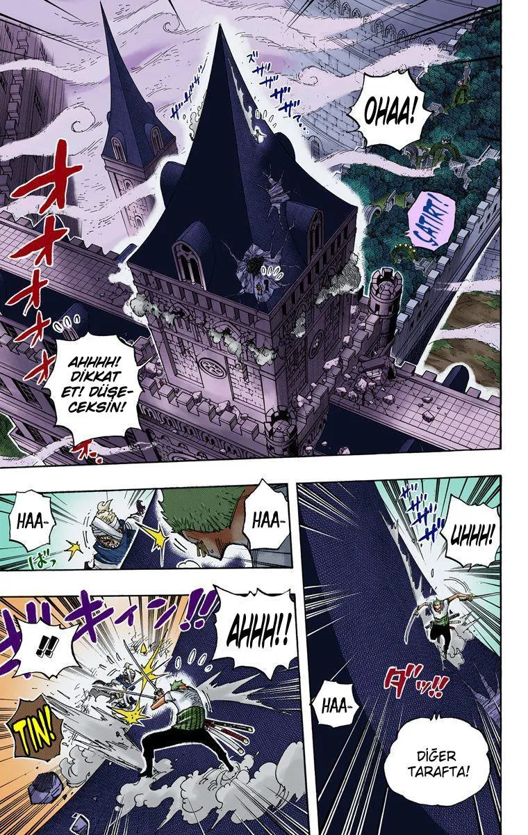 One Piece [Renkli] - Sayfa 10