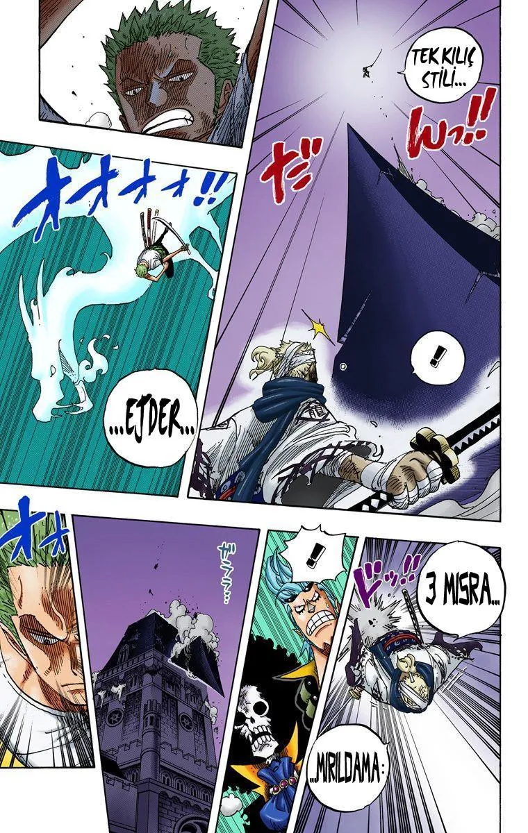 One Piece [Renkli] - Sayfa 14