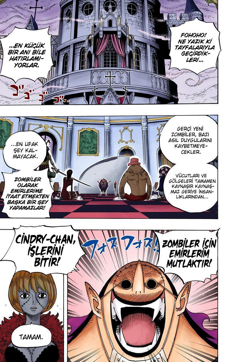 One Piece [Renkli] mangasının 0468 bölümünün 4. sayfasını okuyorsunuz.