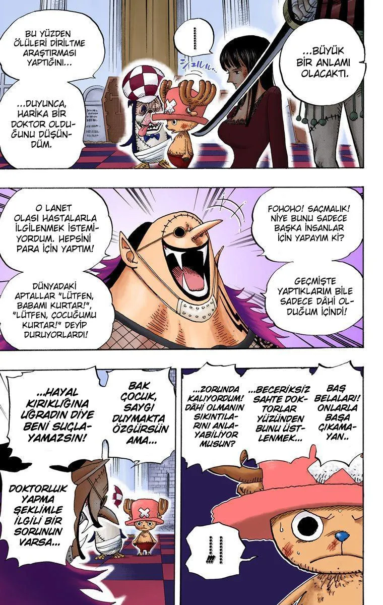 One Piece [Renkli] - Sayfa 6