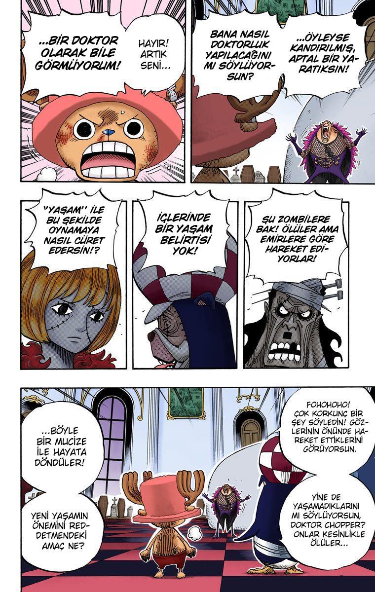 One Piece [Renkli] mangasının 0468 bölümünün 7. sayfasını okuyorsunuz.