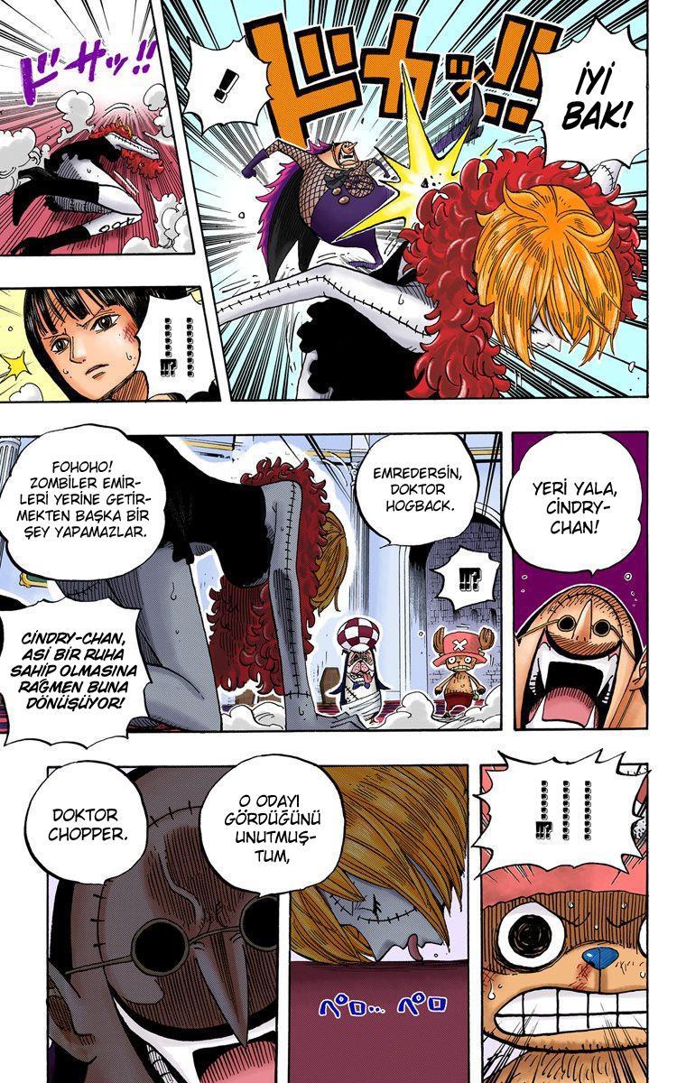 One Piece [Renkli] mangasının 0468 bölümünün 8. sayfasını okuyorsunuz.