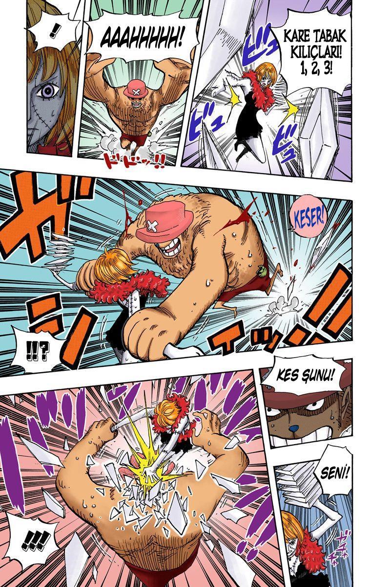 One Piece [Renkli] mangasının 0468 bölümünün 12. sayfasını okuyorsunuz.