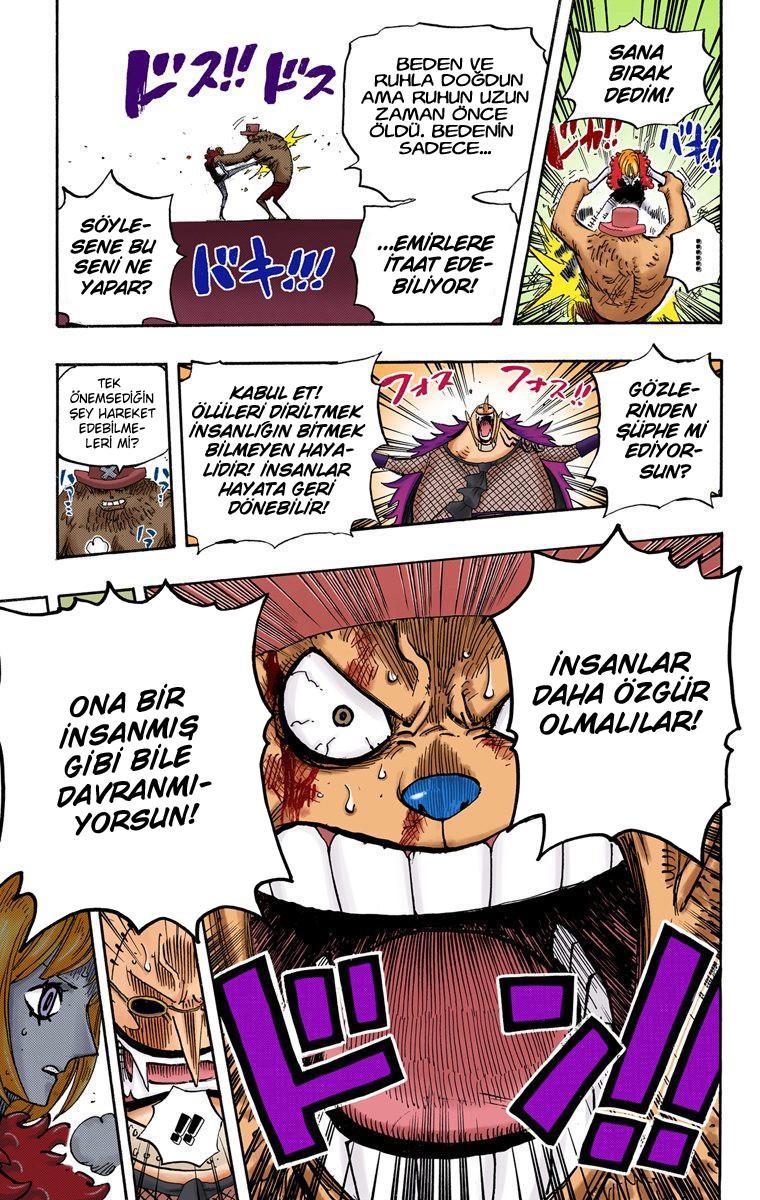 One Piece [Renkli] mangasının 0468 bölümünün 14. sayfasını okuyorsunuz.