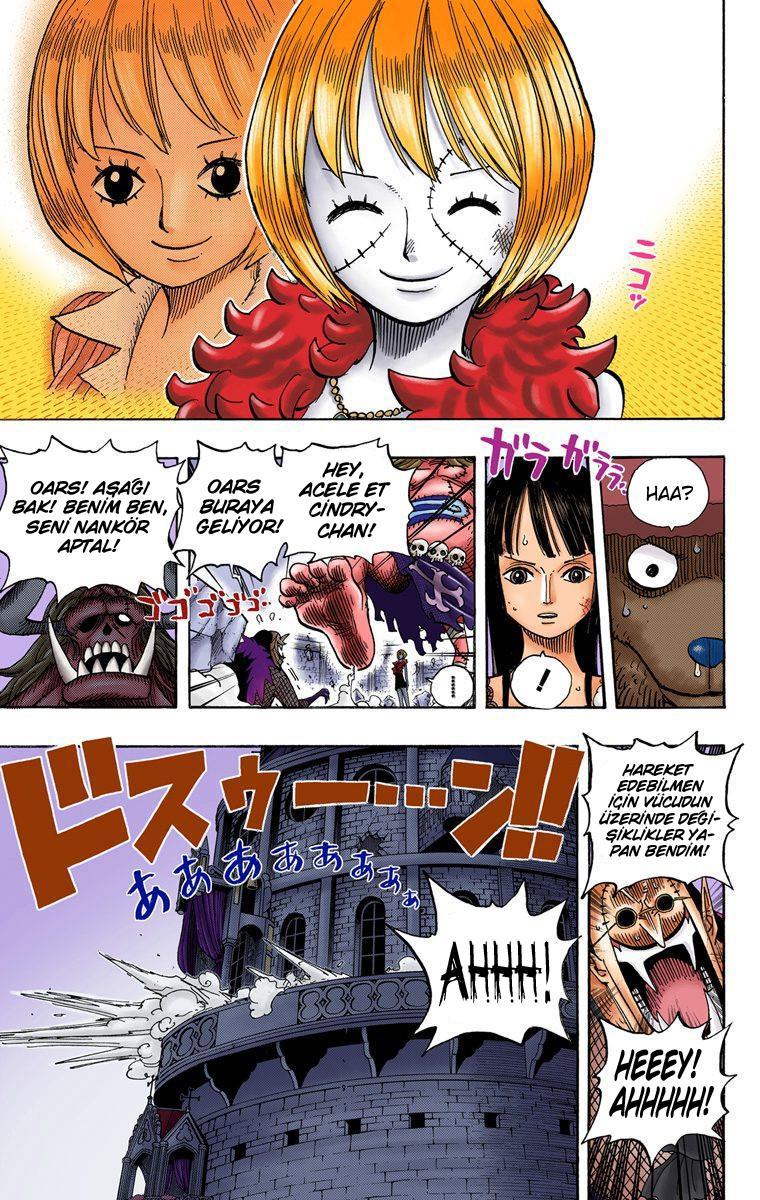 One Piece [Renkli] mangasının 0469 bölümünün 11. sayfasını okuyorsunuz.