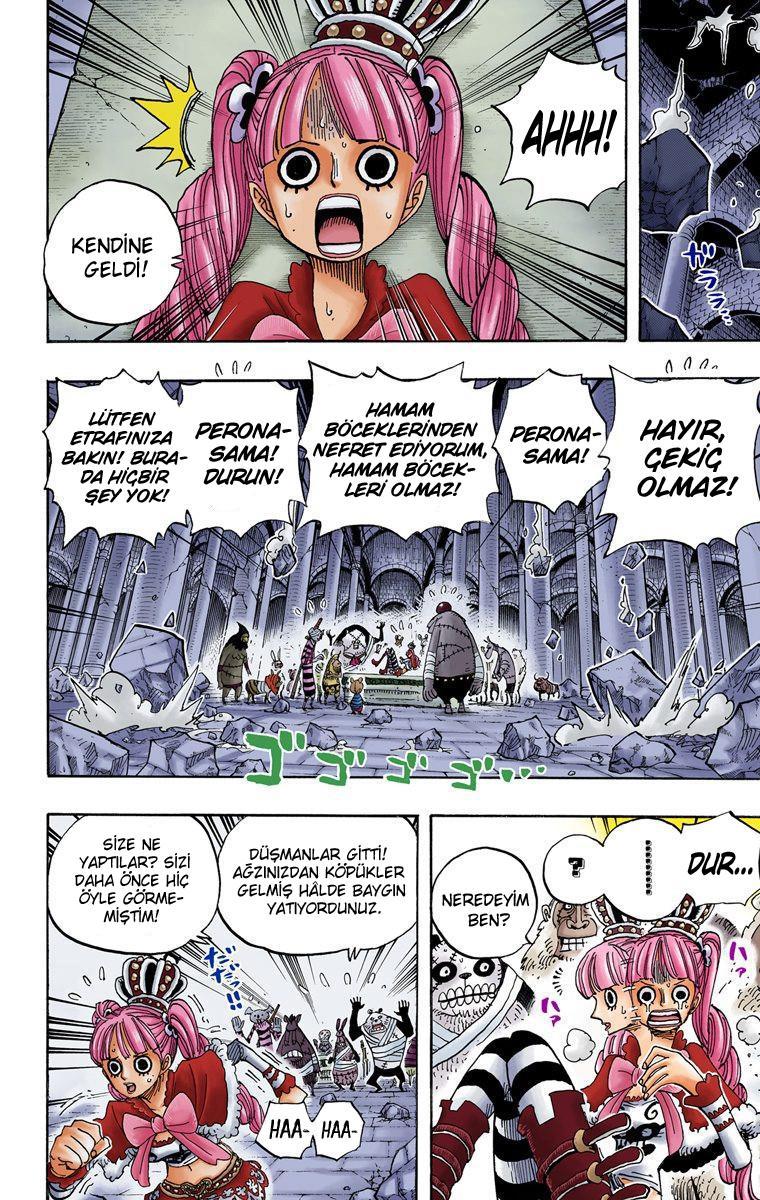 One Piece [Renkli] mangasının 0471 bölümünün 4. sayfasını okuyorsunuz.