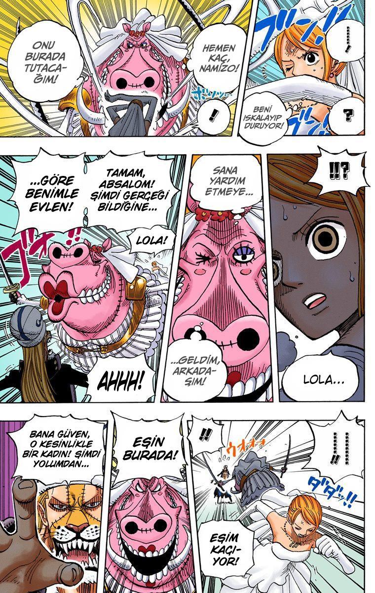 One Piece [Renkli] mangasının 0471 bölümünün 11. sayfasını okuyorsunuz.