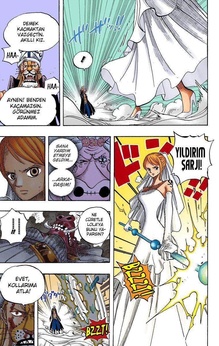 One Piece [Renkli] mangasının 0471 bölümünün 13. sayfasını okuyorsunuz.