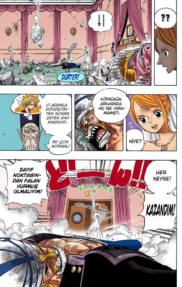 One Piece [Renkli] mangasının 0471 bölümünün 15. sayfasını okuyorsunuz.