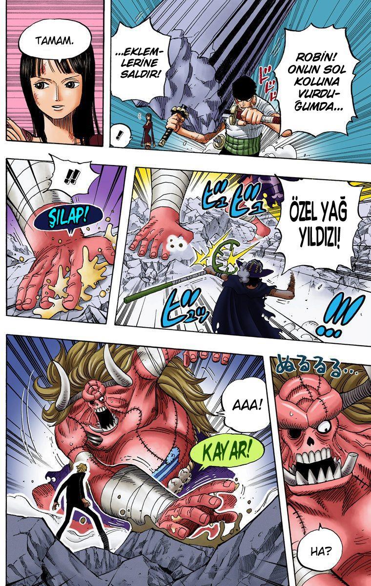 One Piece [Renkli] mangasının 0472 bölümünün 10. sayfasını okuyorsunuz.