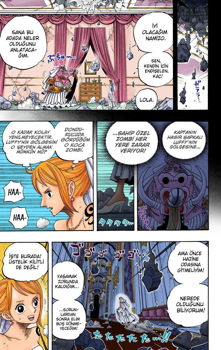 One Piece [Renkli] mangasının 0472 bölümünün 16. sayfasını okuyorsunuz.