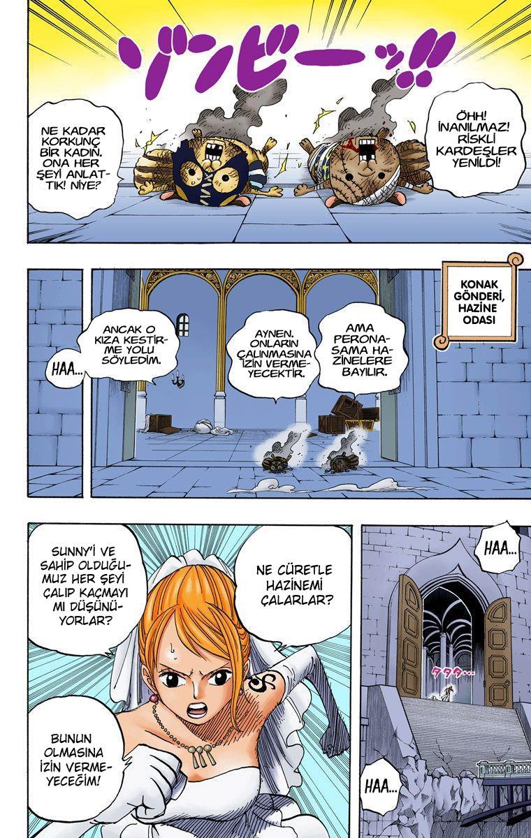 One Piece [Renkli] mangasının 0473 bölümünün 3. sayfasını okuyorsunuz.