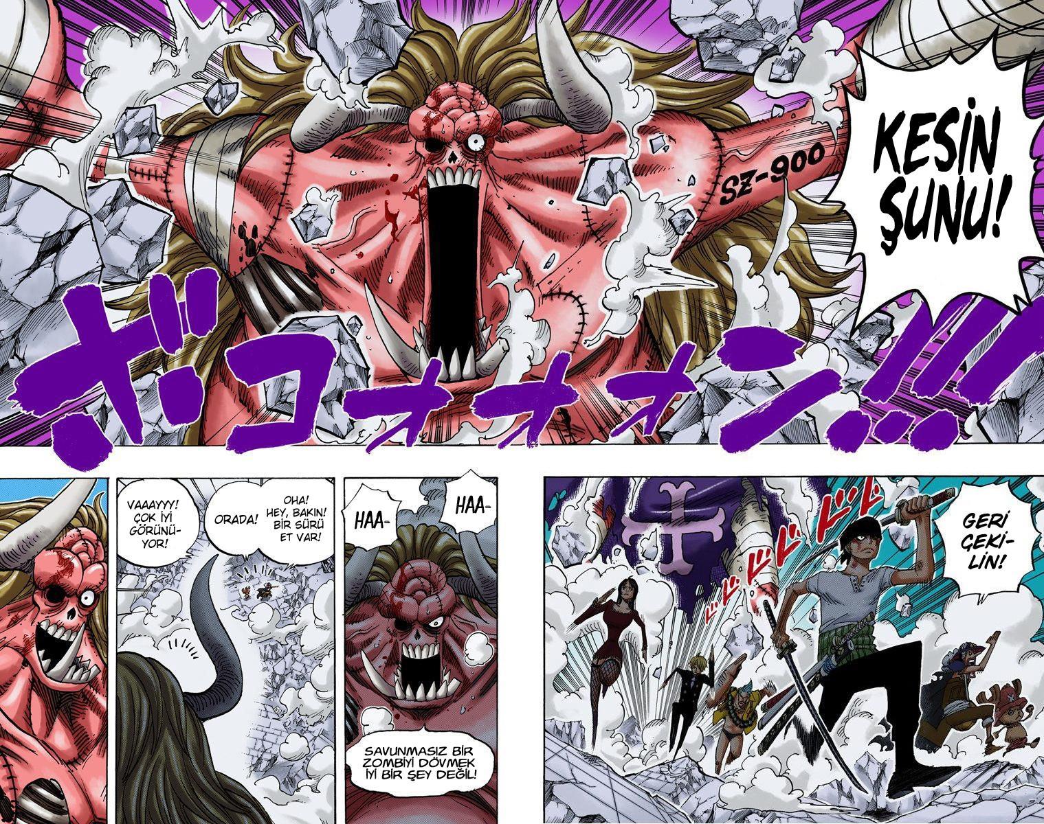 One Piece [Renkli] mangasının 0473 bölümünün 7. sayfasını okuyorsunuz.