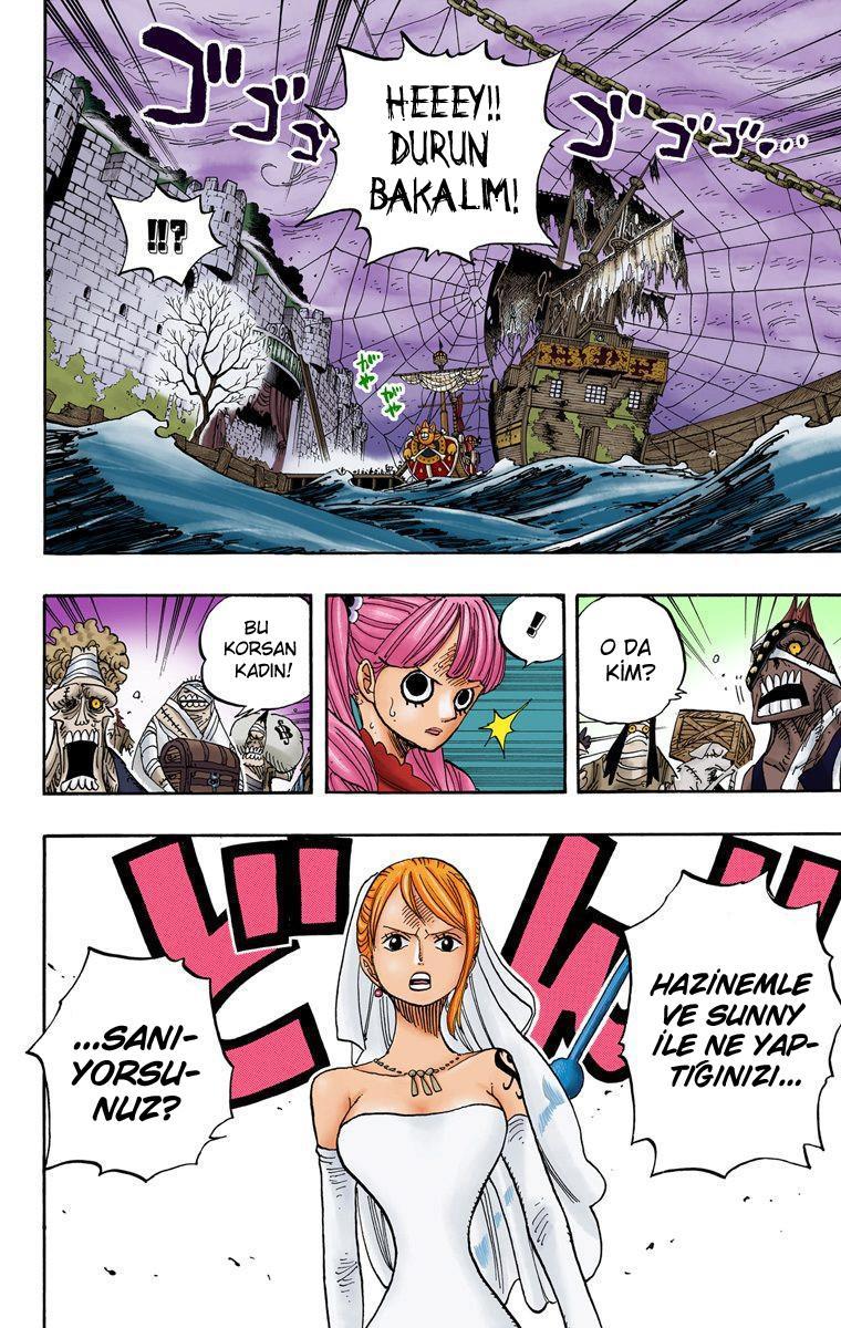 One Piece [Renkli] mangasının 0473 bölümünün 10. sayfasını okuyorsunuz.