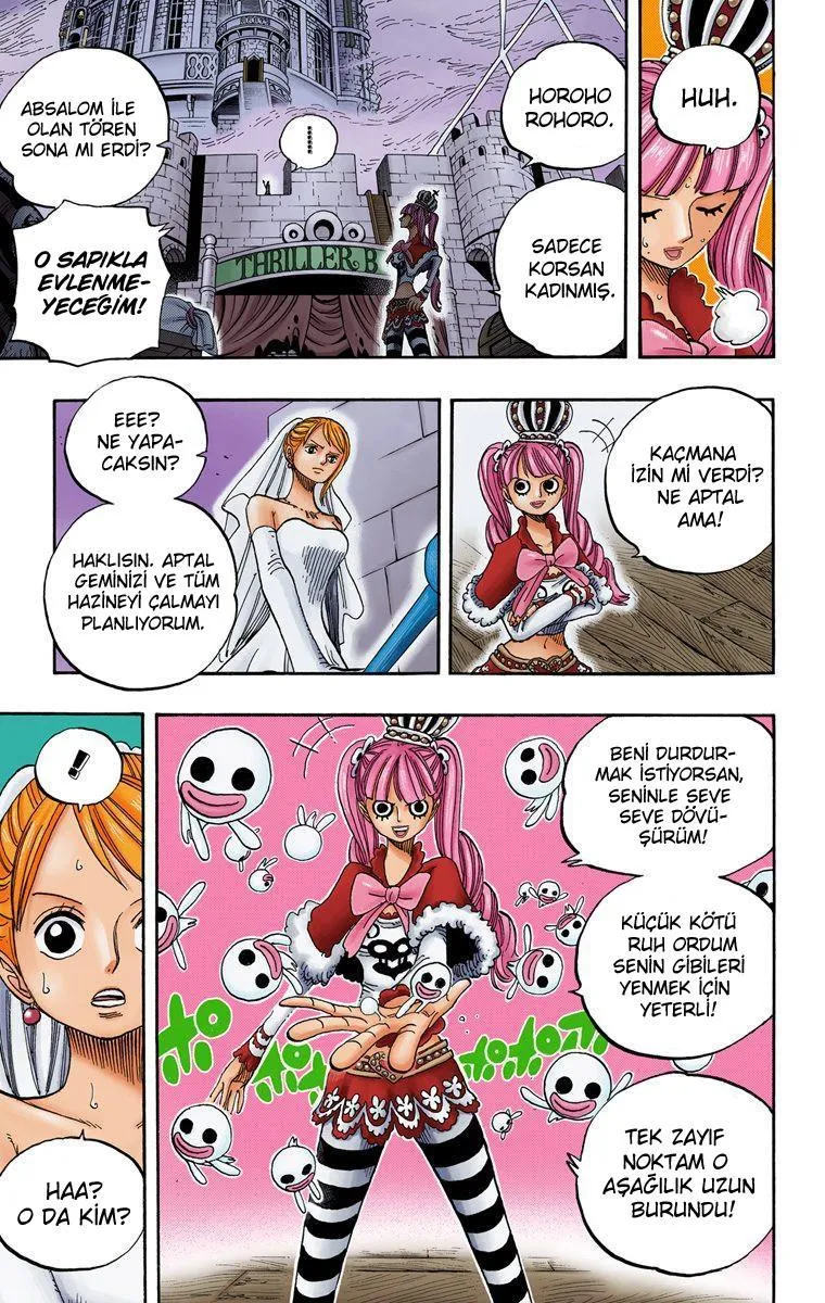 One Piece [Renkli] - Sayfa 11