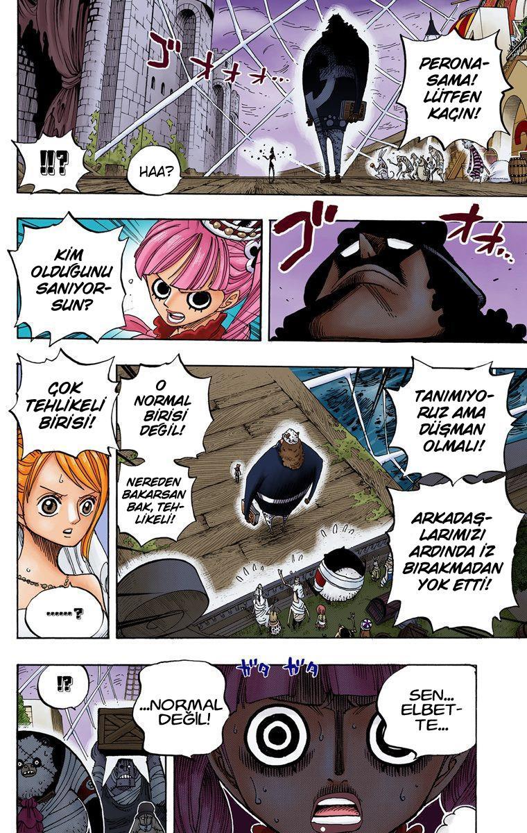 One Piece [Renkli] mangasının 0473 bölümünün 12. sayfasını okuyorsunuz.