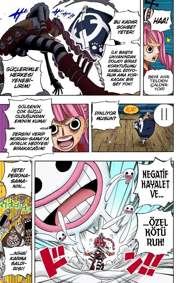 One Piece [Renkli] - Sayfa 15
