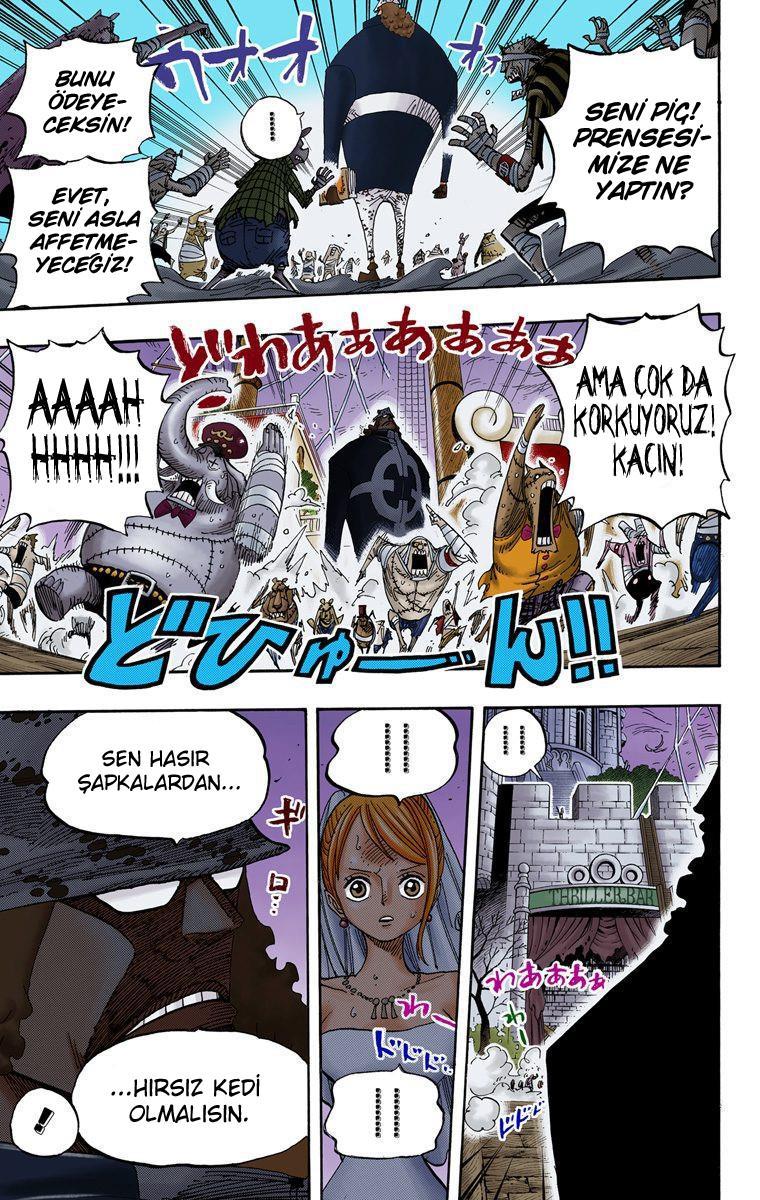 One Piece [Renkli] mangasının 0473 bölümünün 17. sayfasını okuyorsunuz.